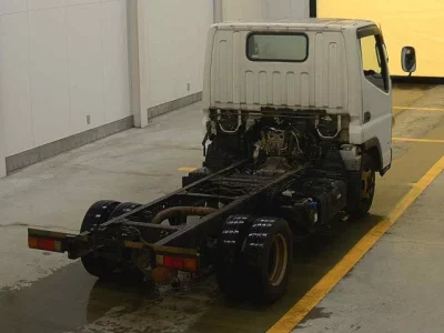 Mitsubishi Fuso Canter