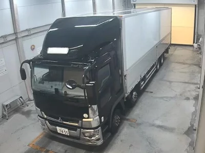 Mitsubishi FUSO TRUCK  с аукциона в Японии