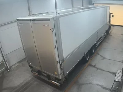 Mitsubishi FUSO TRUCK  с аукциона в Японии