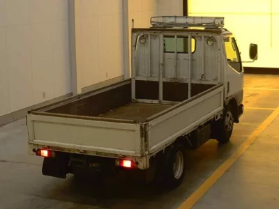 Mitsubishi Fuso Canter