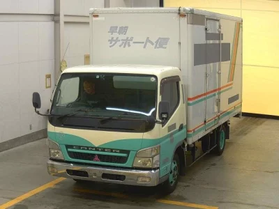 Mitsubishi Fuso Canter