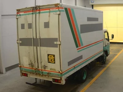 Mitsubishi Fuso Canter