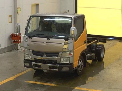Mitsubishi Fuso Canter