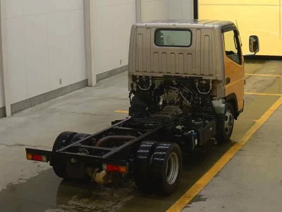 Mitsubishi Fuso Canter