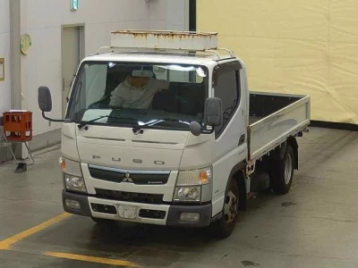 Mitsubishi Fuso Canter