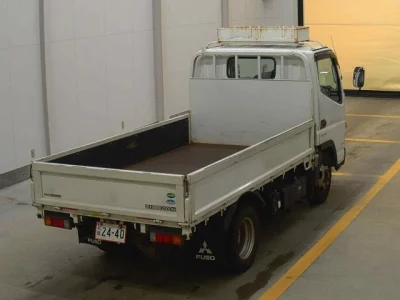 Mitsubishi Fuso Canter