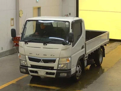 Mitsubishi Fuso Canter