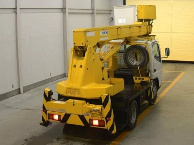 Mitsubishi Fuso Canter