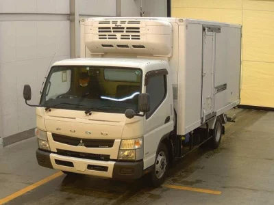 Mitsubishi Fuso Canter