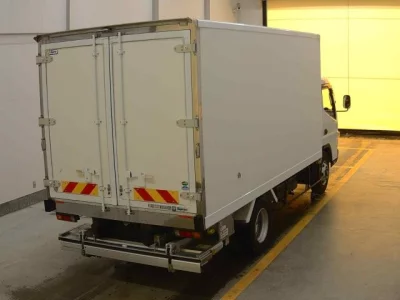 Mitsubishi Fuso Canter