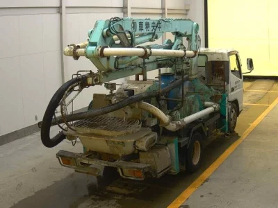 Mitsubishi Fuso Canter