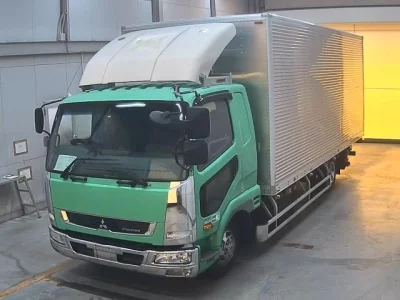 Mitsubishi Fuso Fighter