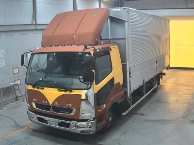 Mitsubishi Fuso Fighter