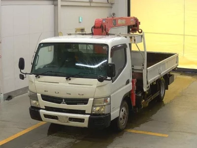 Mitsubishi Fuso Canter