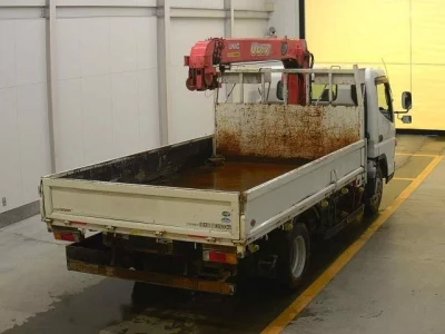 Mitsubishi Fuso Canter