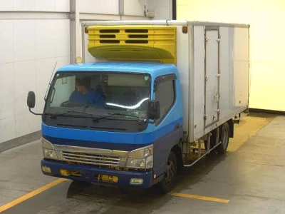 Mitsubishi Fuso Canter