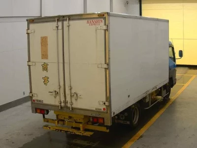Mitsubishi Fuso Canter