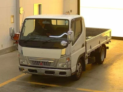 Mitsubishi Fuso Canter
