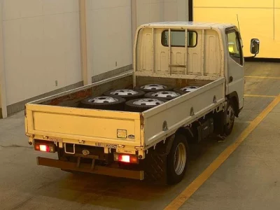 Mitsubishi Fuso Canter