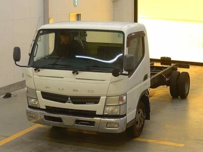 Mitsubishi Fuso Canter