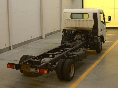 Mitsubishi Fuso Canter