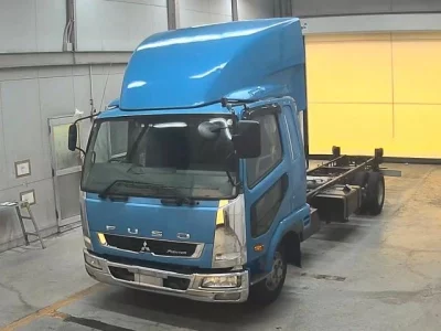 Mitsubishi Fuso Fighter