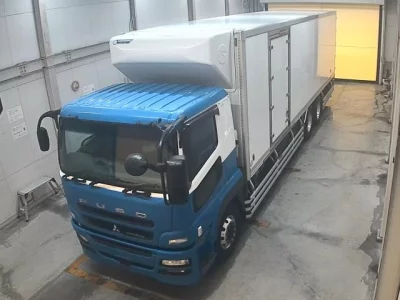 Mitsubishi FUSO TRUCK  с аукциона в Японии