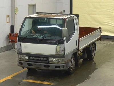 Mitsubishi Fuso Canter