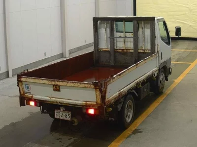 Mitsubishi Fuso Canter