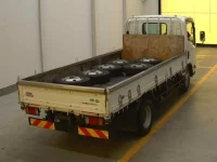 Mazda TITAN лот № 1335 оценка 3.5  с аукциона в Японии 1