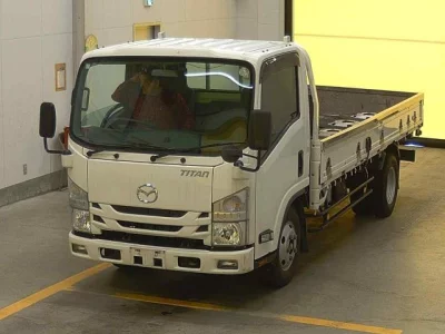 Mazda TITAN  с аукциона в Японии
