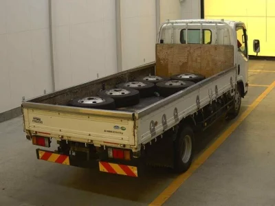 Mazda TITAN  с аукциона в Японии