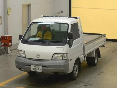 Mazda Bongo