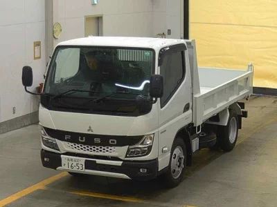 Mitsubishi Fuso Canter