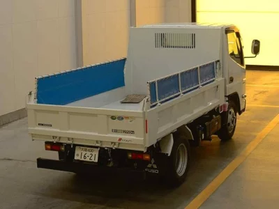 Mitsubishi Fuso Canter