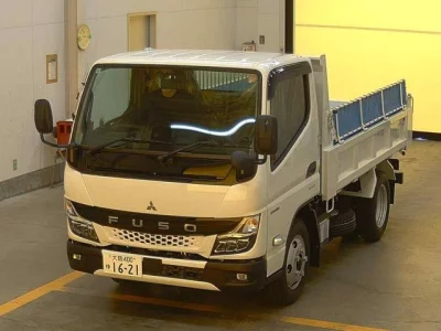 Mitsubishi Fuso Canter
