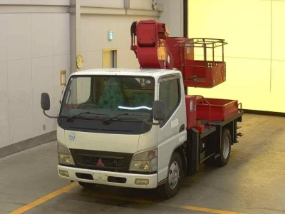 Mitsubishi Fuso Canter
