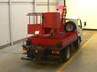 Mitsubishi Fuso Canter