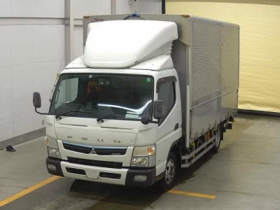 Mitsubishi Fuso Canter