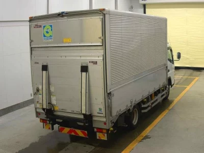 Mitsubishi Fuso Canter