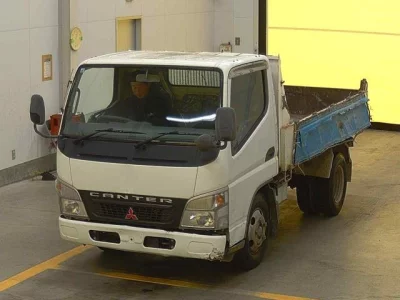 Mitsubishi Fuso Canter