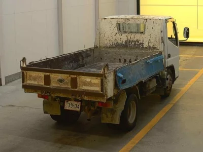 Mitsubishi Fuso Canter