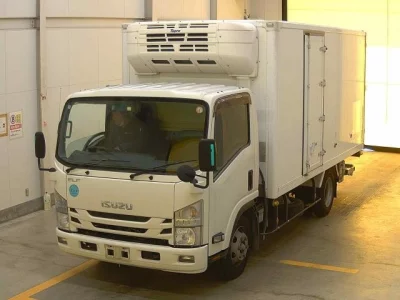 Isuzu ELF
