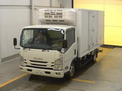 Isuzu ELF