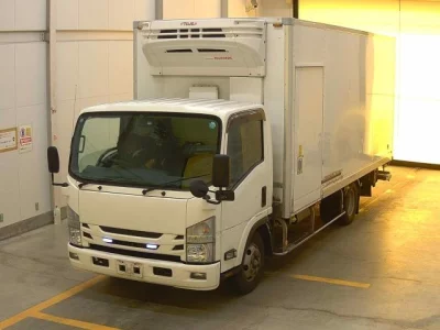 Isuzu ELF