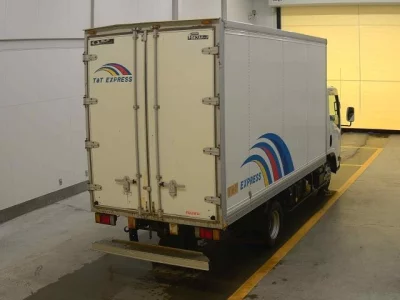 Isuzu ELF