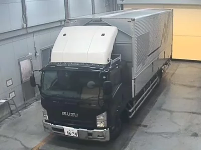 Isuzu FORWARD