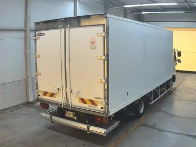 Hino RANGER  с аукциона в Японии