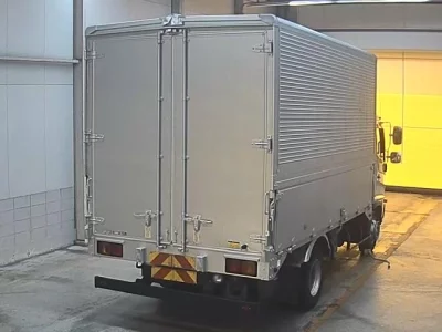 Hino RANGER  с аукциона в Японии