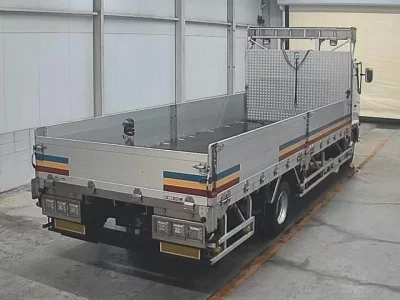 Hino RANGER  с аукциона в Японии